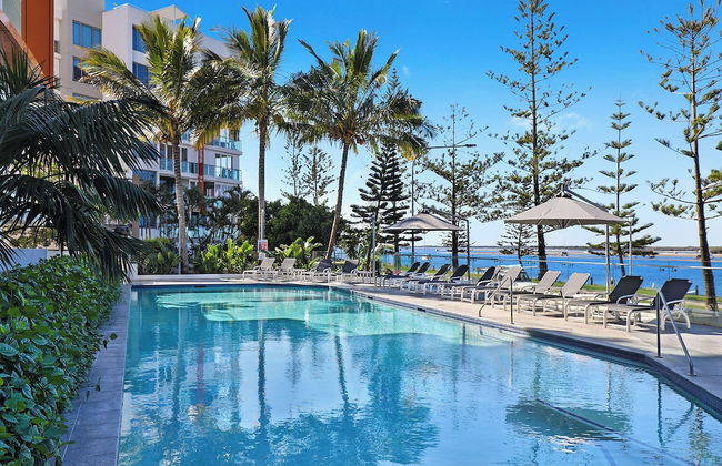 Silvershore Apartments on the Broadwater - Foto 1