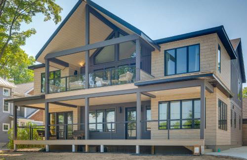 Spacious Michigan Home about 6 Mi to Boyne Mountain! - Foto 1