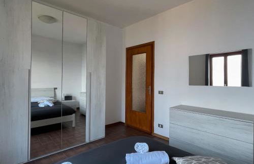 Appartamento Tivano, balcone con vista lago - Foto 24