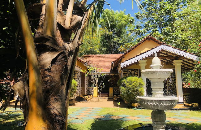 Plumeria Luxury Villas Udawalawe - Photo 36