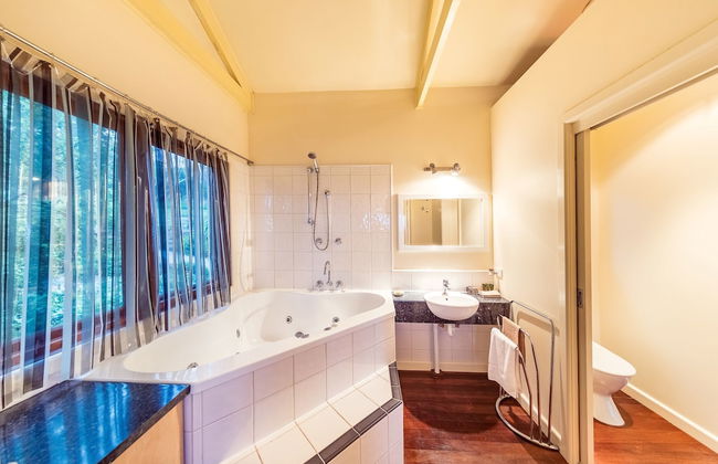 Outlook Hill Vineyard Cottages - Foto 30