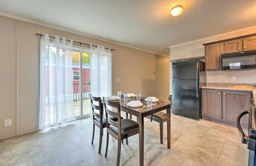 Cassopolis Cabin Close to Parks and Fishing! - Foto 9