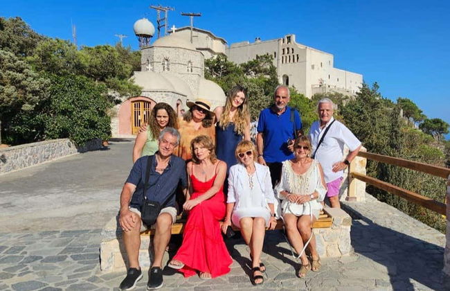 Tour completo por Santorini - Foto 6