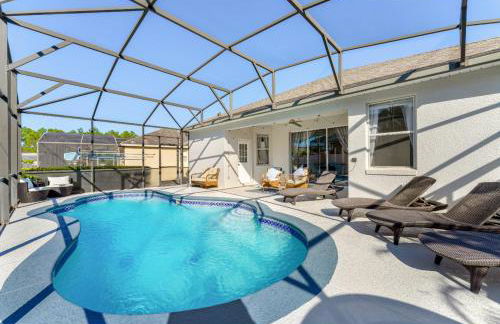 4BR Family Friendly Themed Pool Home Near Disney - Foto 36