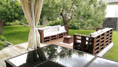 Ferienwohnung mit Sauna und schönem Garten - Foto 3, Garden