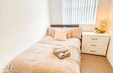 3 Double Bedrooms, Lancashire Townhouse, Free Parking - Foto 17