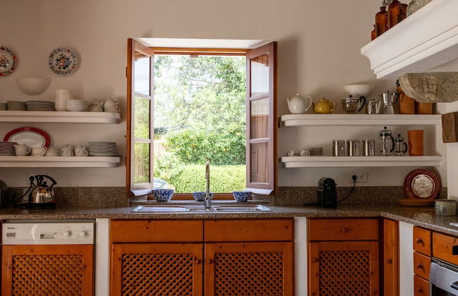 Almancil Sea and Countryside Secluded Villa - Foto 11