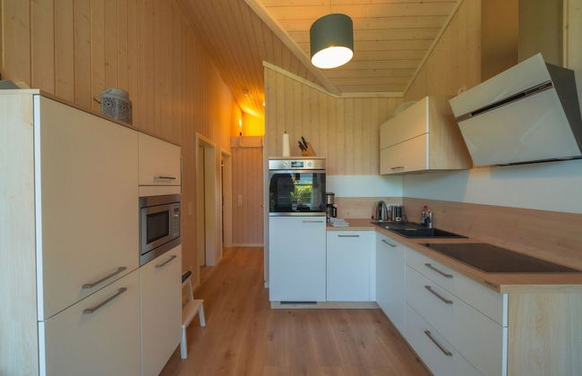Ferienhaus Nordlys mit Sauna am Dummer See - Foto 6