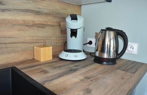 L'Aquarelle - Appartement cosy, GroupamaStadium LDLC Arena - Foto 14