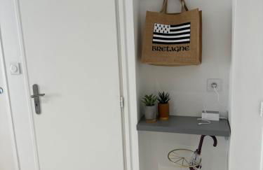 EXCEPTIONNEL Très beau T2 sur le Port de ST Goustan- Vue sur le Port! - Foto 14