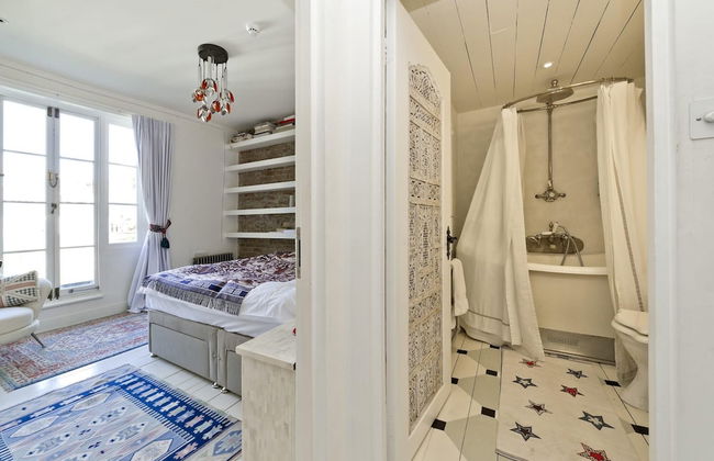 Stylish 5 Bed House in St John s Wood Maida Vale - Foto 33