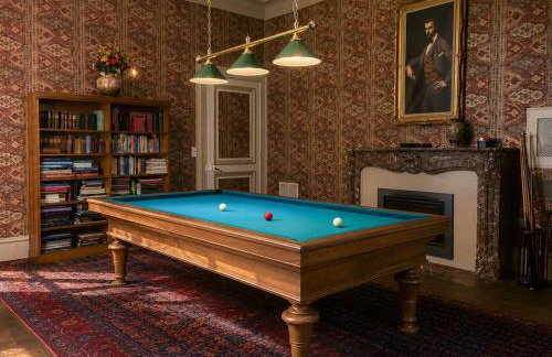Private Château with sauna, hot tub & 4ha park - Château Guillermo - Photo 5