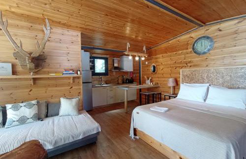 Wooden Summer House - Foto 6