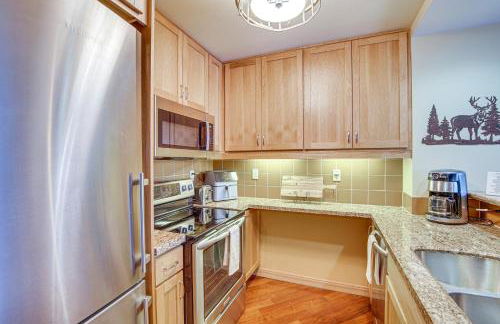 Pet-Friendly Cle Elum Condo - Hike, Ski and Relax! - Foto 10