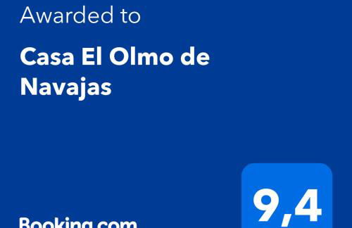 Casa El Olmo de Navajas - Foto 24