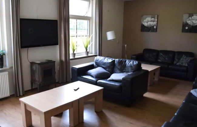 Spacious Farmhouse with Barbecue near Veluwe - Foto 9