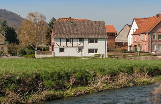 Ferienhaus in Amelgatzen mit Terrasse - Foto 28