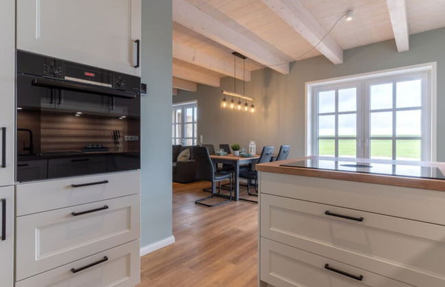 Doppelhaushalfte in Karolinenkoog - Foto 10