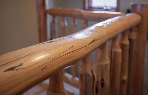 Dog Friendly Leech Lake Home w Perfect Beach Garage Boat Lift - Foto 13