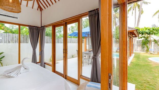 Villa Vie Lembongan - Foto 3, Habitación