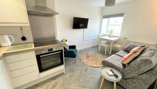 Modern 2 Bed Apt Centre Of Penzance, Lift Access - Foto 2