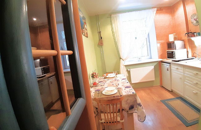 French Decor Apartment - Foto 8