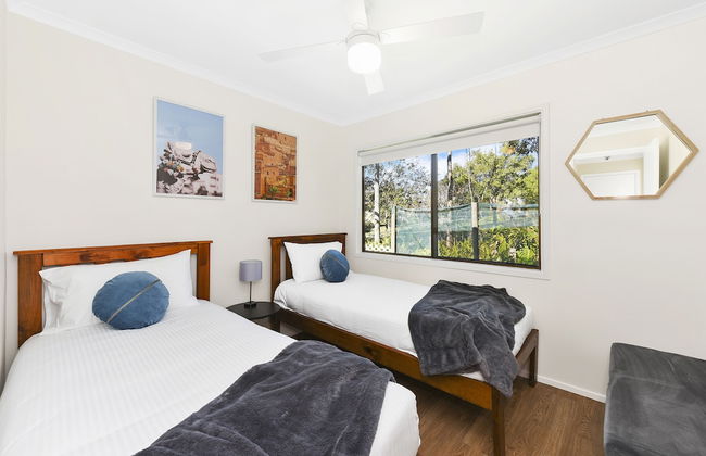 Flynns Beach Caravan Park - Foto 8