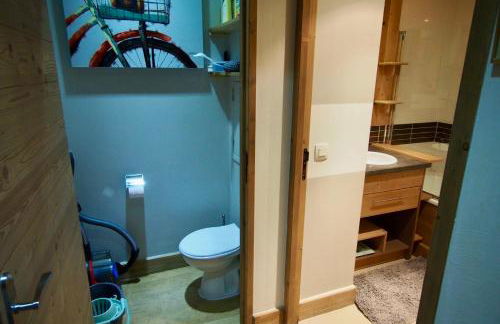 RisoulSki Antarès - Piscine et Sauna - Foto 46