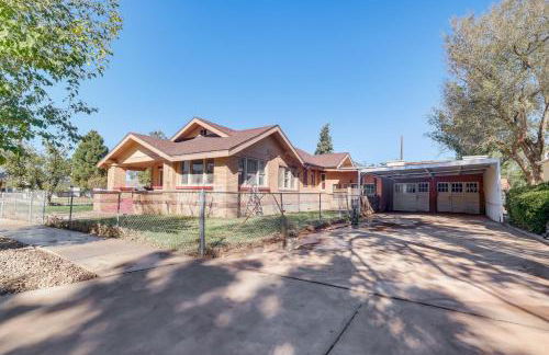 Walk to Main Street Charming Roswell Home! - Foto 22