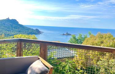 Bungalow vue mer panoramique terrasse - Foto 4