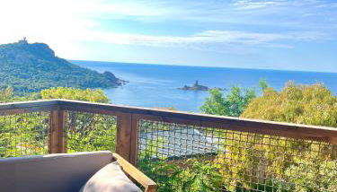 Bungalow vue mer panoramique terrasse - Foto 1