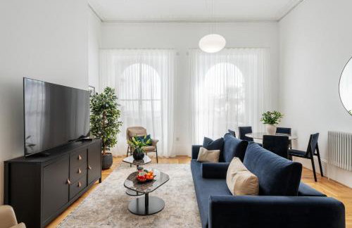 FOX ON THE HOE - Luxury Apartment accommodation - Photo 73