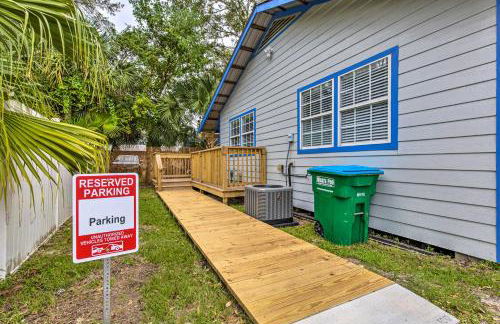 Downtown Ocean Springs Retreat 1 Mi to Beach! - Foto 21