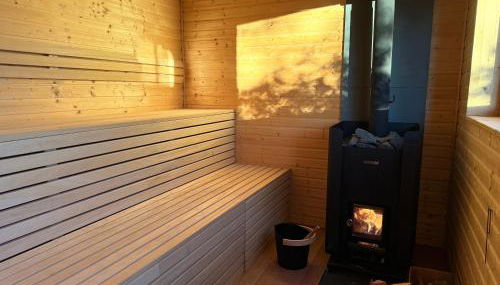 Landbahnhof Buschhof 2 OG mit Gartensauna - Foto 2