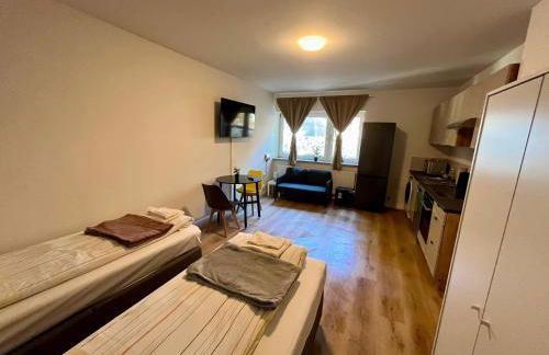 Zentrale Unterkunft in Neumünster - Photo 65