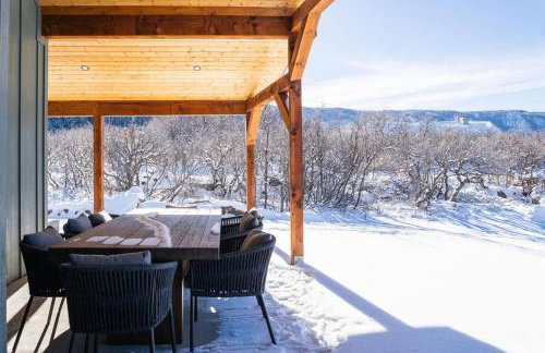 The Retreat at Powderhorn - Your Elevated Escape-Hot Tub - Foto 8