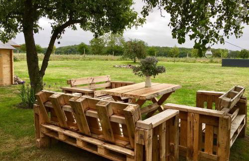 Ferienresidenz Glück auf dem Lande im Ostseeland - Foto 30