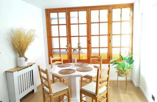 Parking gratis vigilado 24H Tranquilo Apartamento Centro de Vigo Vialia - Foto 25