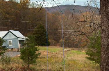 Cabin on 17 acres by National Forest - Foto 35