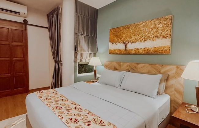 ROYALE RIVIERA RESORT PRIVATE POOL VILLA - Foto 73