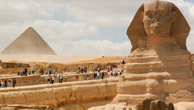 Day Trip to the Pyramids of Giza + Egyptian Museum - Foto 2