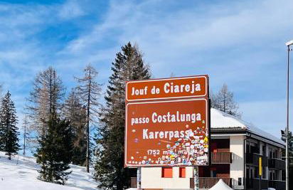 COSTALUNGAHOUSE TrekkingBikeSki selfcheck-in apartment - Foto 25