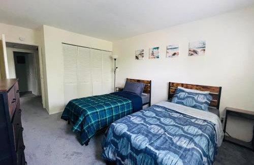 Large 2BR2BA Apartment Ideal for Long Stays - Foto 2