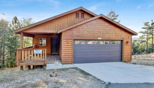 Skyline Lodge- Impeccable Moonridge Log Cabin Retreat - Foto 5