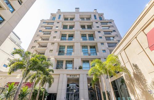 Luxuoso Apt Batel - 4 Minutos do Shopping Pátio Batel c/ Garagem, Piscina, Sauna e Academia - Foto 44