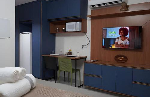 Studio Incrível no Adrianópolis Prox. Manauara - Foto 2