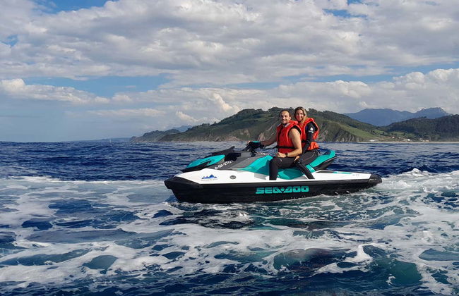 Tour en moto de agua por Ribadesella - Foto 2