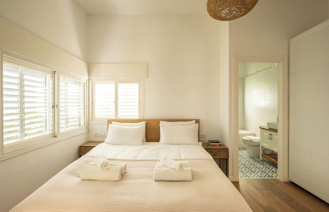 Rustic Charm Tel Aviv CTR by Sea N' Rent - Foto 3