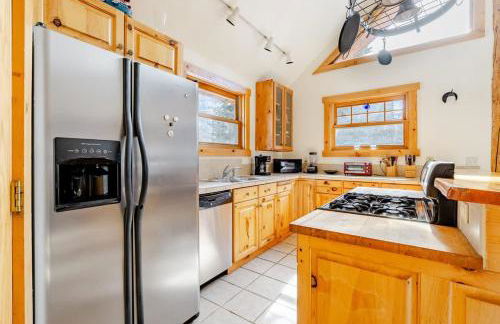 Cabin-Style Ski Home in Minturn with Private Deck - Foto 24