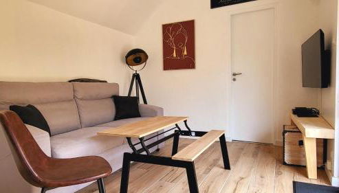 KerLudi Le Ptit St Roch, gîte de charme 5km de la mer - Foto 2